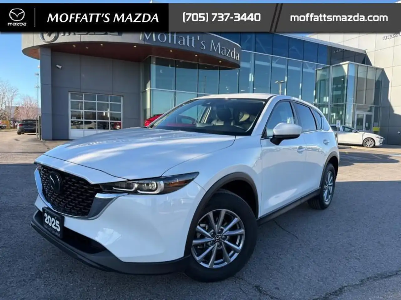 2025 Mazda CX-5