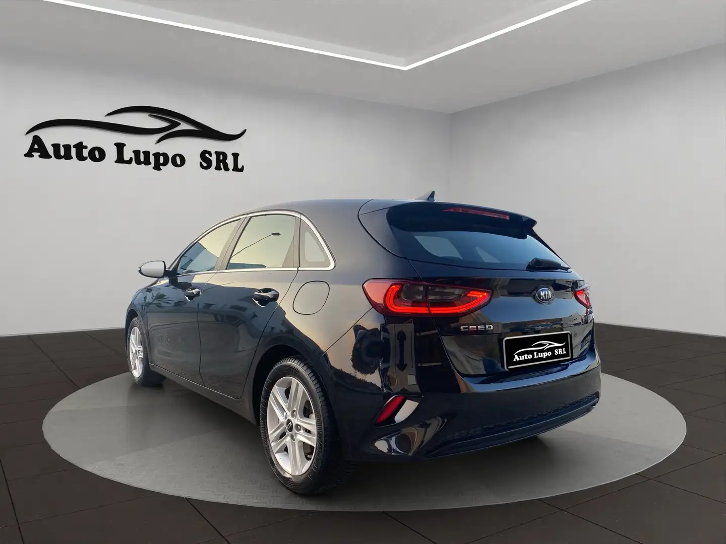 Kia Ceed / cee'd 2019 1.4 mpi Business Class Techno Pack Eco gpl Nero - 2