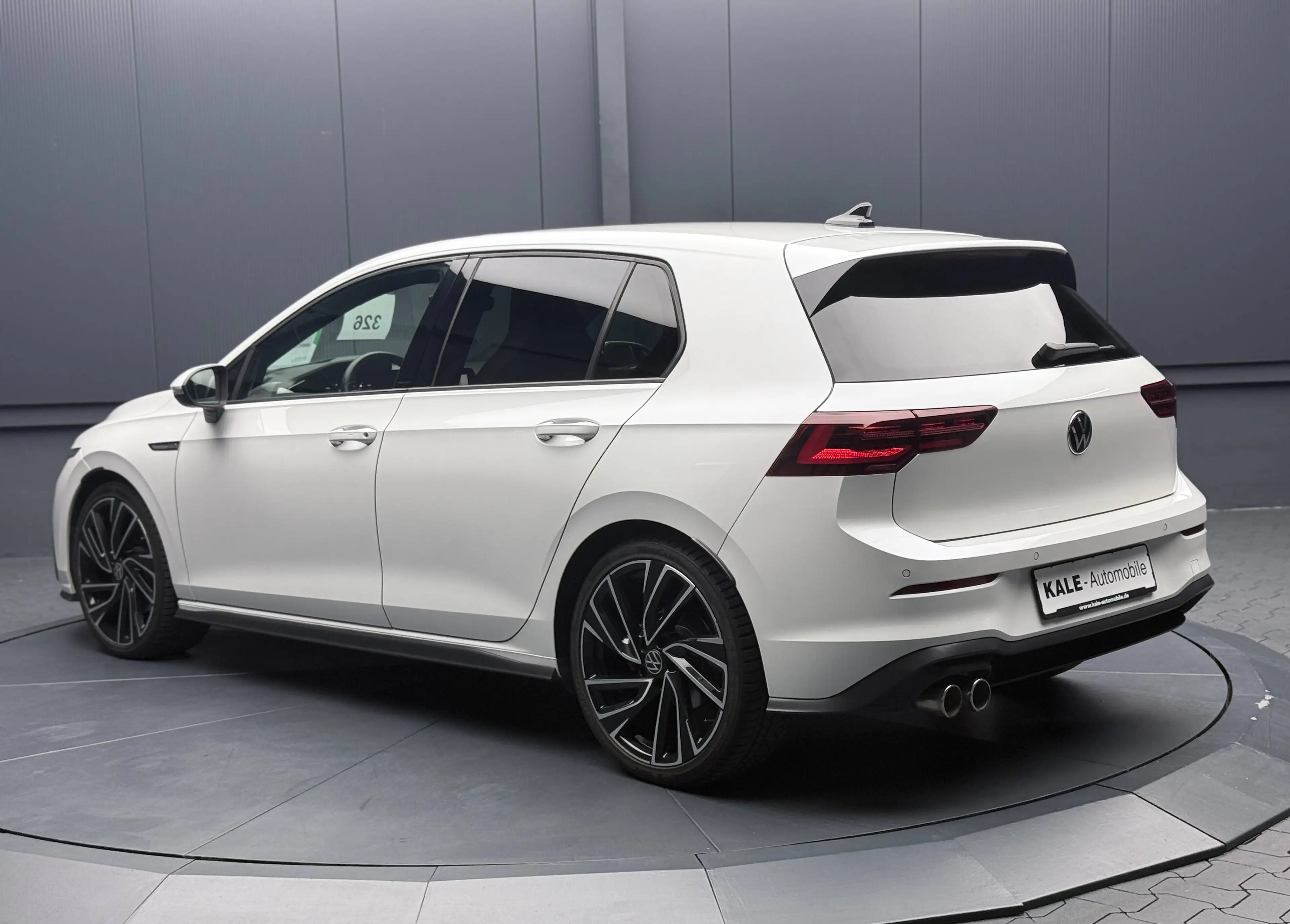 Volkswagen Golf GTD VIII *19Zoll*LEDER*SitzKlima*H&K*DCC*Standhzg*HuD* — photo 4