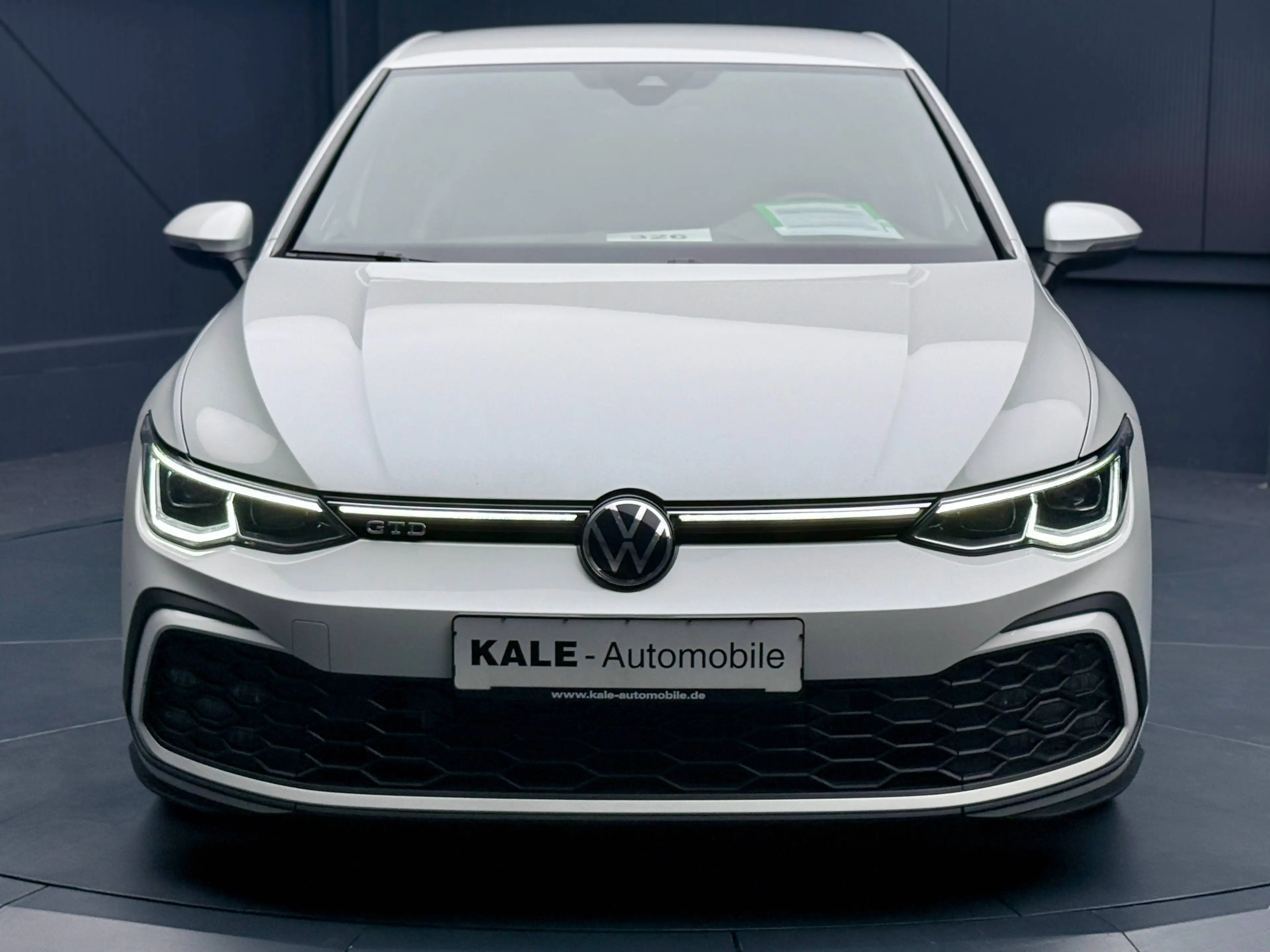 Volkswagen Golf GTD VIII *19Zoll*LEDER*SitzKlima*H&K*DCC*Standhzg*HuD* — photo 11