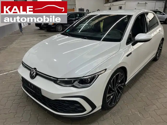 2020 Volkswagen Golf in White for sale