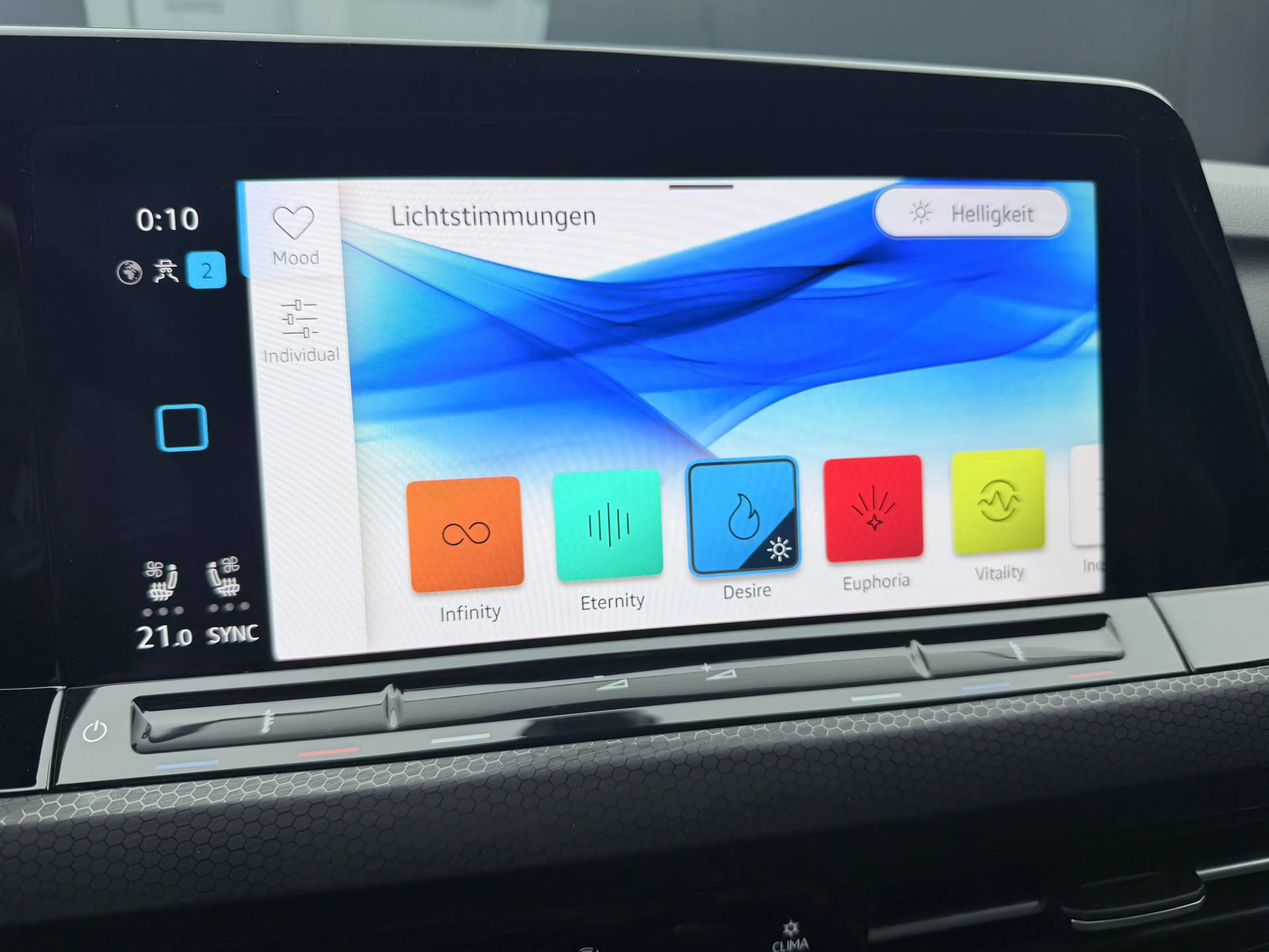 Volkswagen Golf GTD VIII *19Zoll*LEDER*SitzKlima*H&K*DCC*Standhzg*HuD* — photo 20