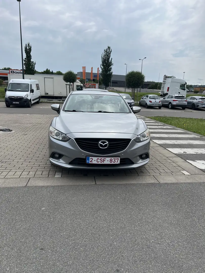 Mazda 6 2.2 D Skyactiv + I-ELOOP + Exclusive Line - 1