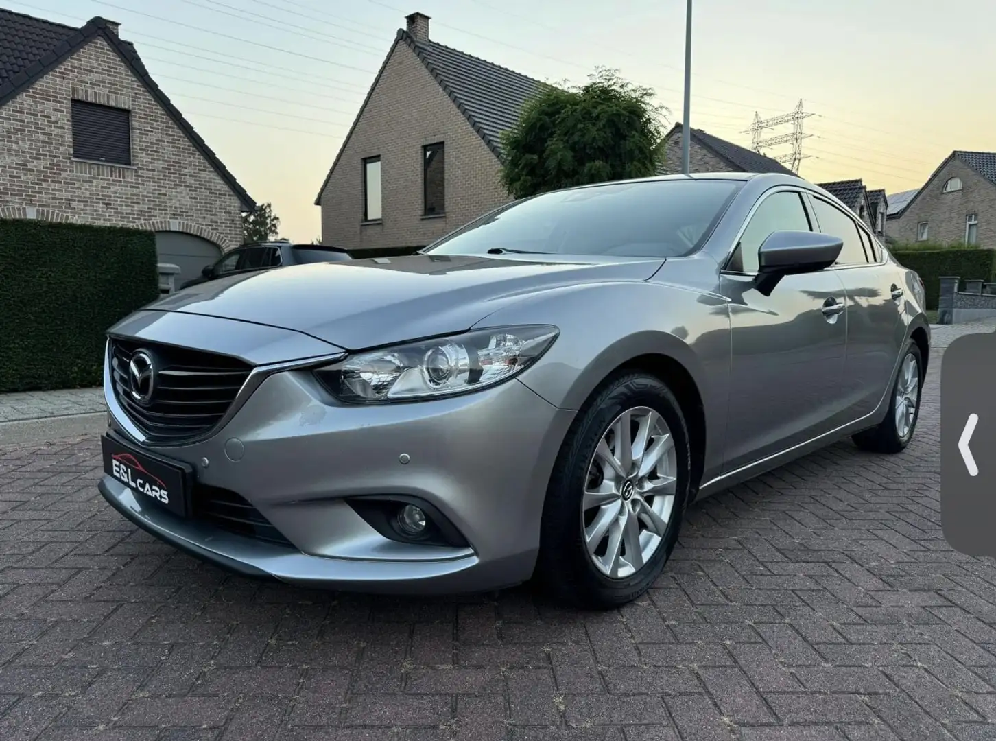 Mazda 6 2.2 D Skyactiv + I-ELOOP + Exclusive Line - 1