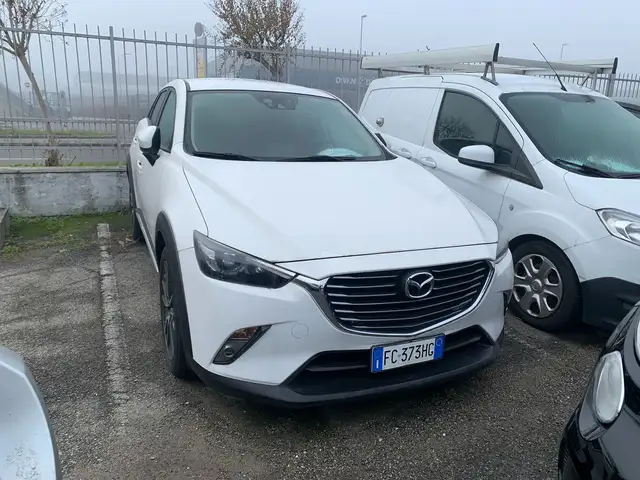 Mazda CX-3 1.5d Exceed 2wd 105cv