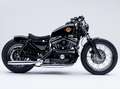 Harley-Davidson Sportster 1200 Custom Bike Schwarz - thumbnail 1