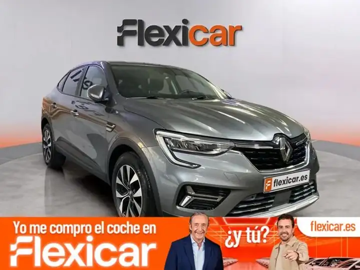 Renault Arkana Zen TCe EDC Micro Híbrido (2021) 2022