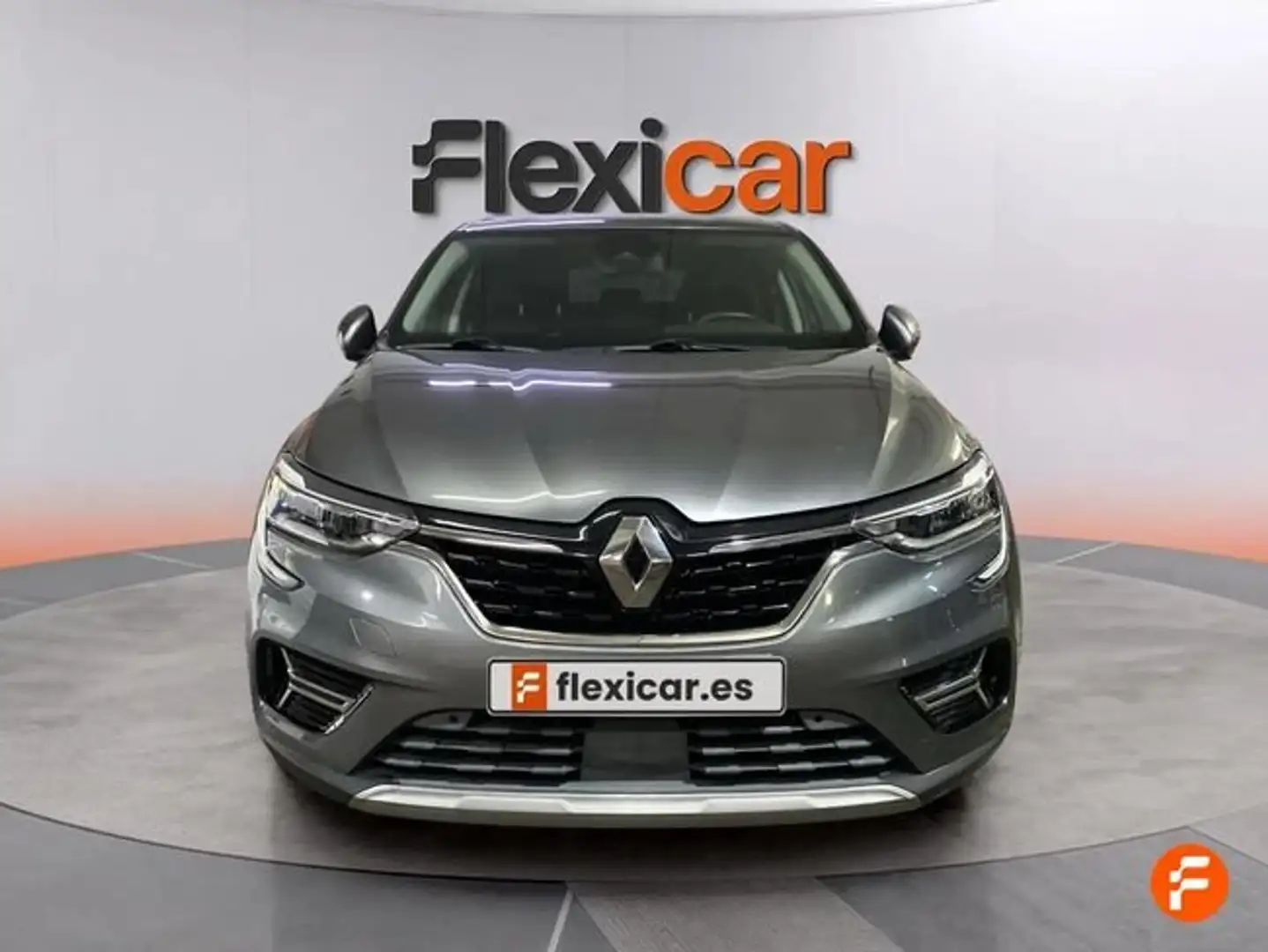 Renault Arkana Equilibre TCe 103kW(140CV) EDC mild hyb Gris - 2