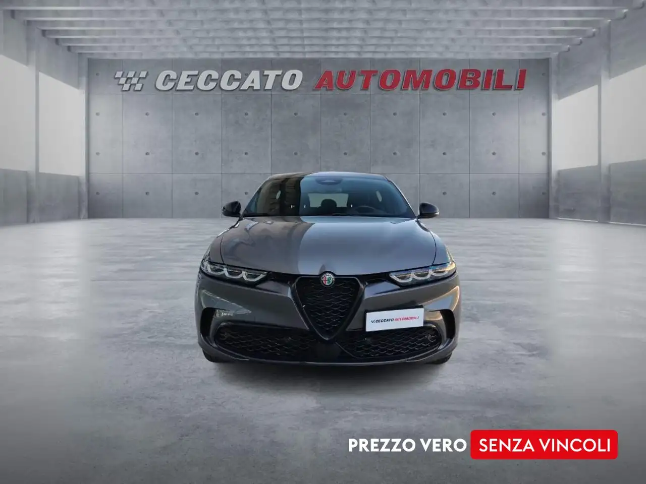 Alfa Romeo Tonale 2025