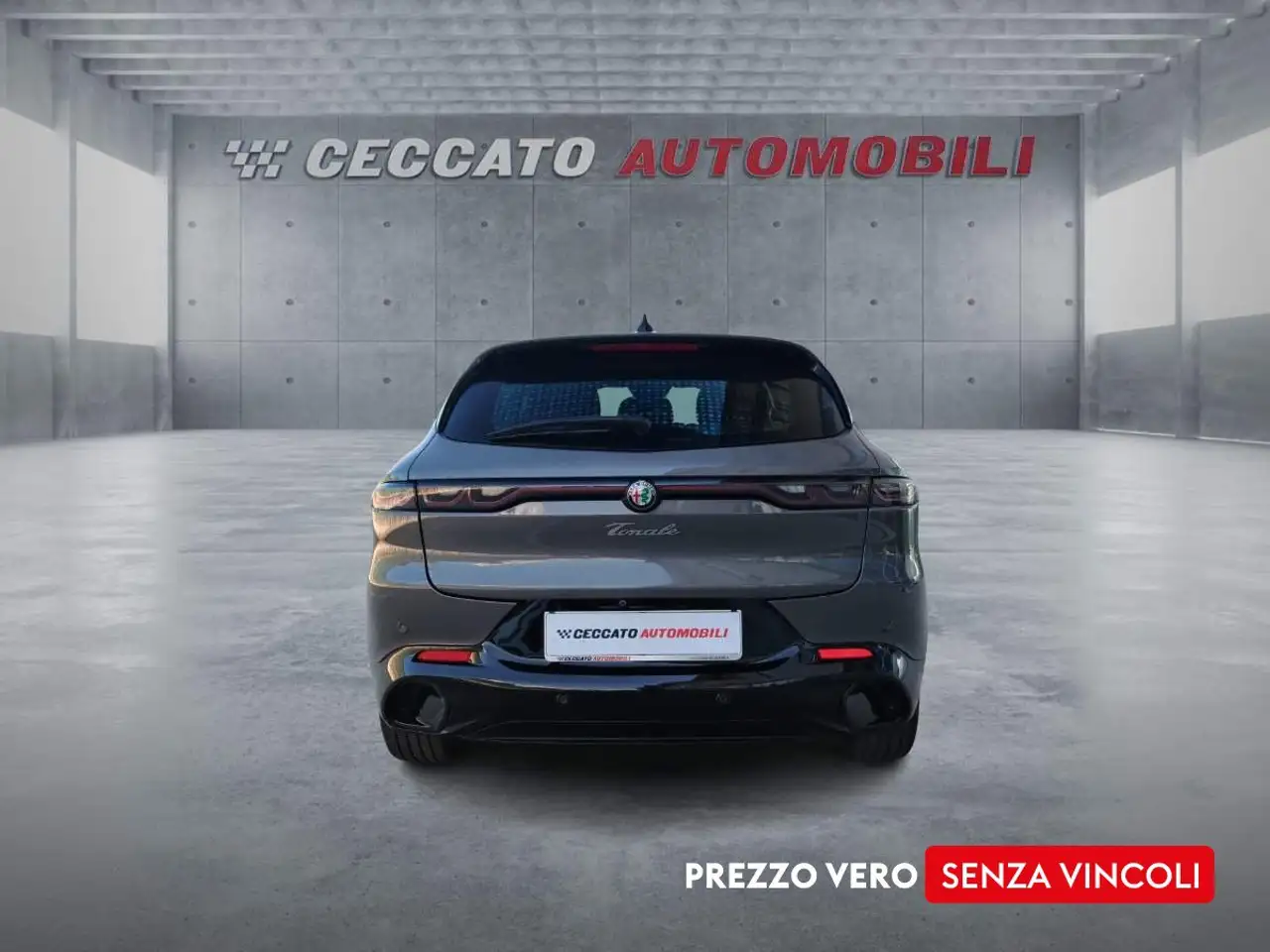 Alfa Romeo Tonale 2025