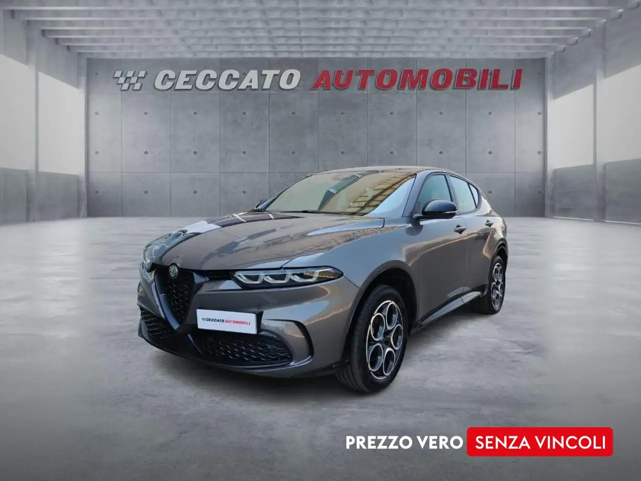 Alfa Romeo Tonale 2025