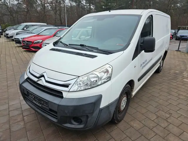 Citroen Jumpy HDi 125 FAP 29 L2H1 Kasten