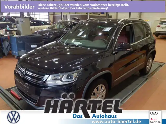 Volkswagen Tiguan HIGHLINE PLUS EXCLUSIVE 4MOTION 2.0 TSI DSG