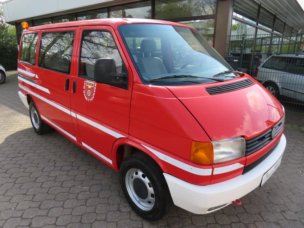 Volkswagen T4 Kombi