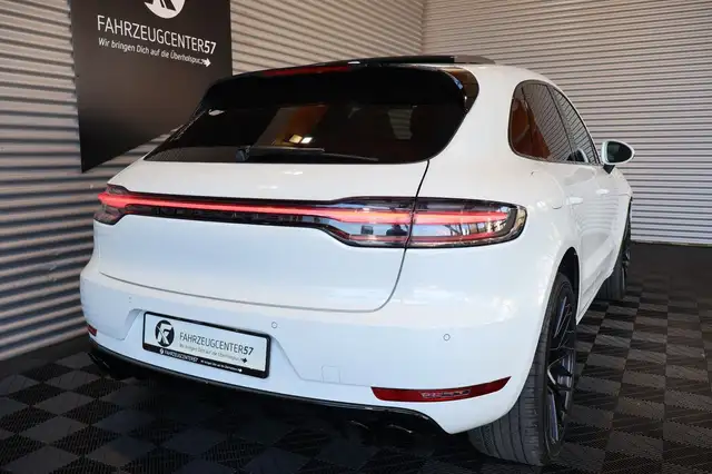 Porsche Macan S/RÜCKFAHRKAMERA/BOSE/PANO/TOTW.