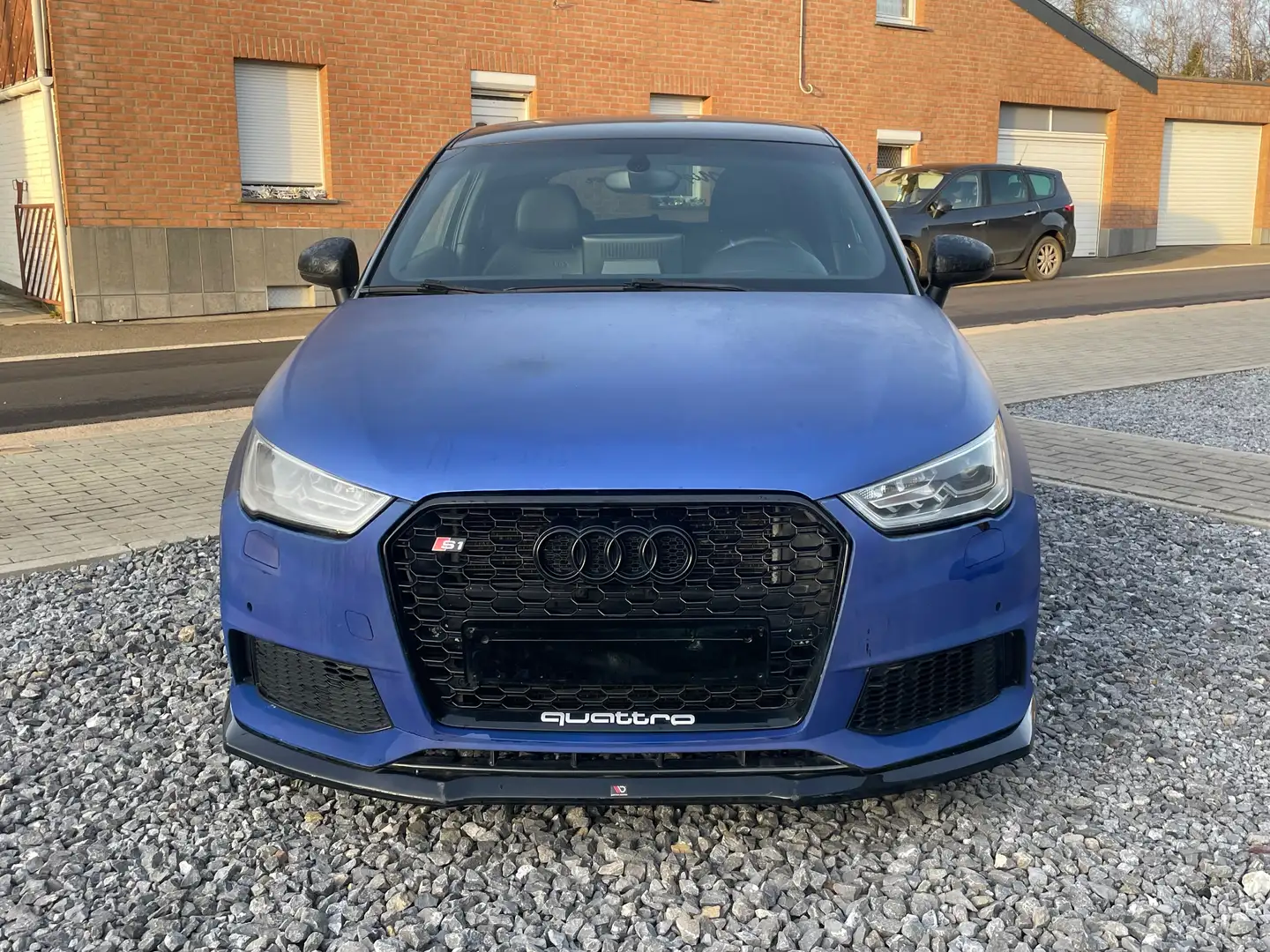 Audi A1 A1 1.4 TFSI Ambition Blau - 2