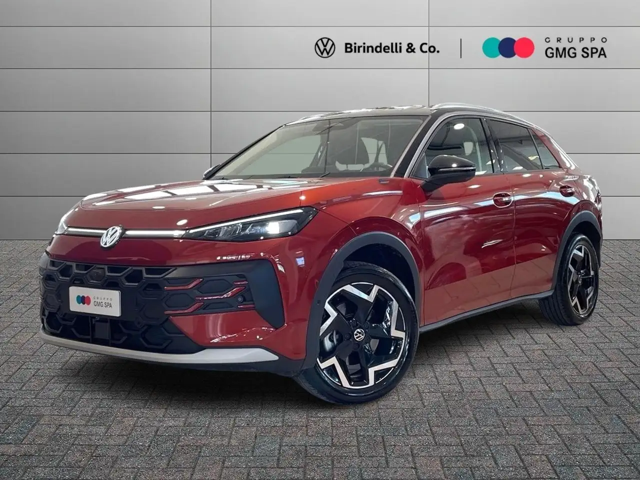 Volkswagen T-Roc 2026
