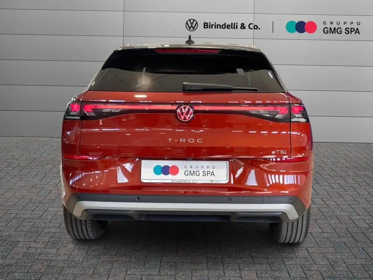 Volkswagen T-Roc 2026