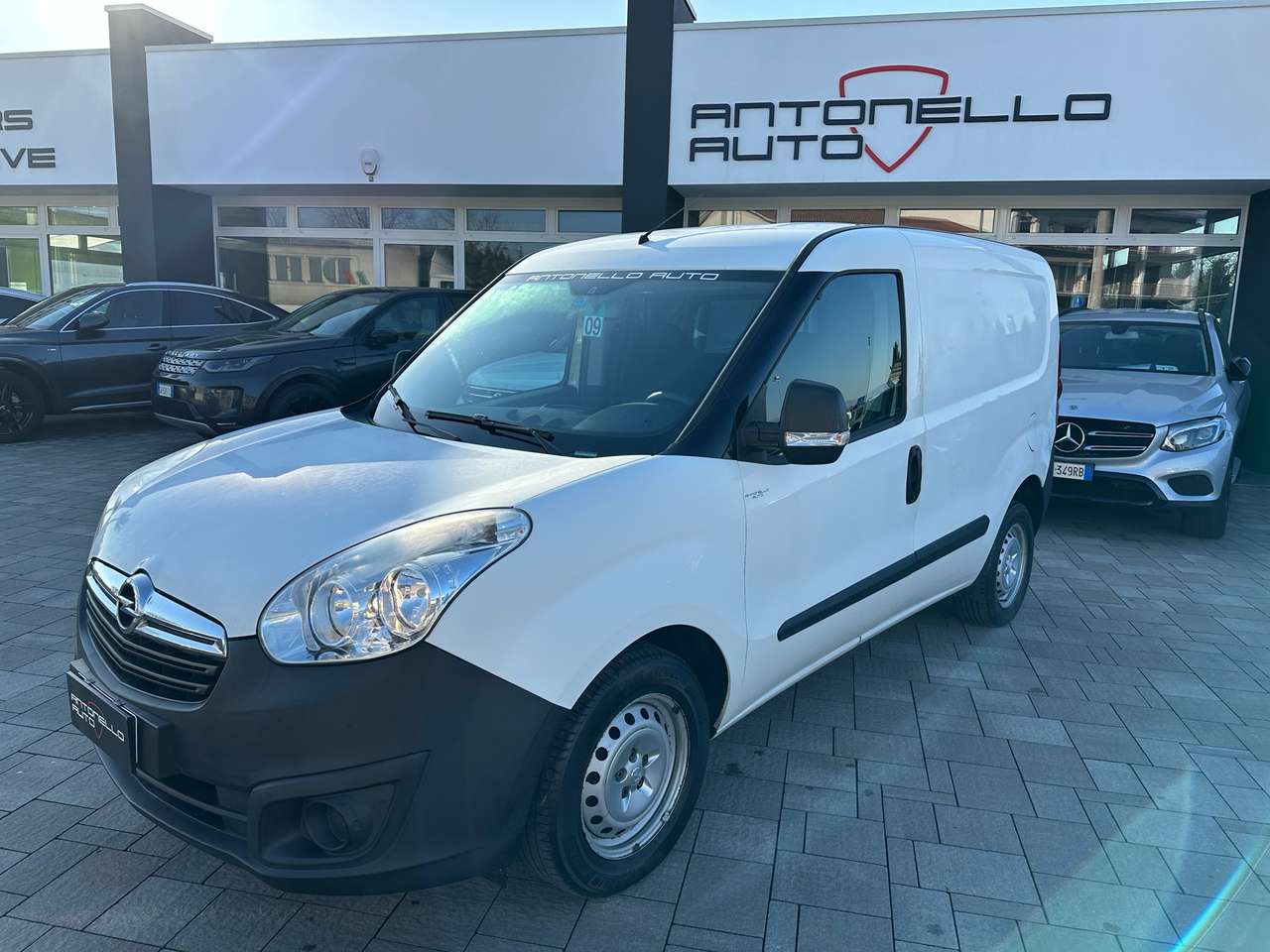 Opel Combo 1.3 CDTi 95CV PC-TN