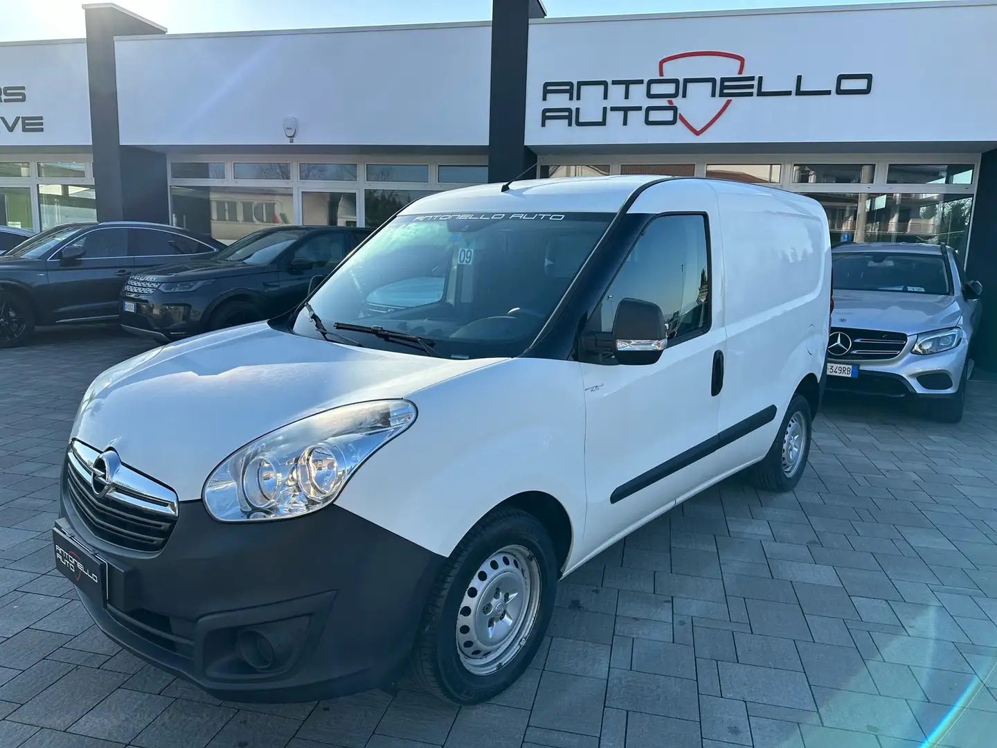 Opel Combo 1.3 CDTi 95CV PC-TN Bianco - 1