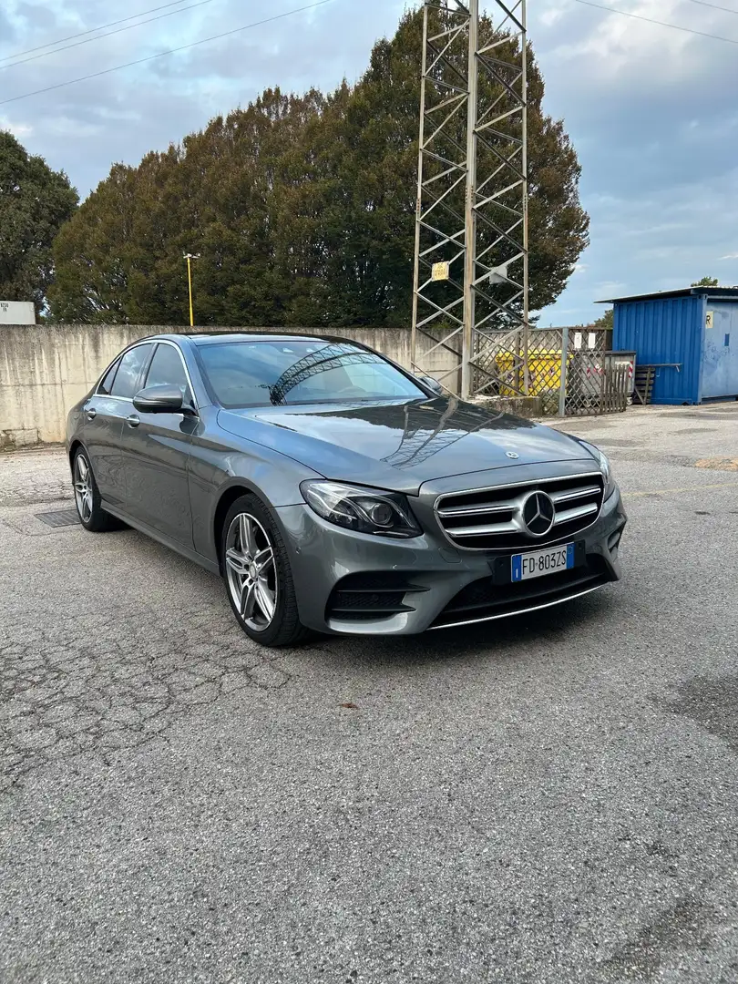 Mercedes-Benz E 350 d Premium Plus auto - 2