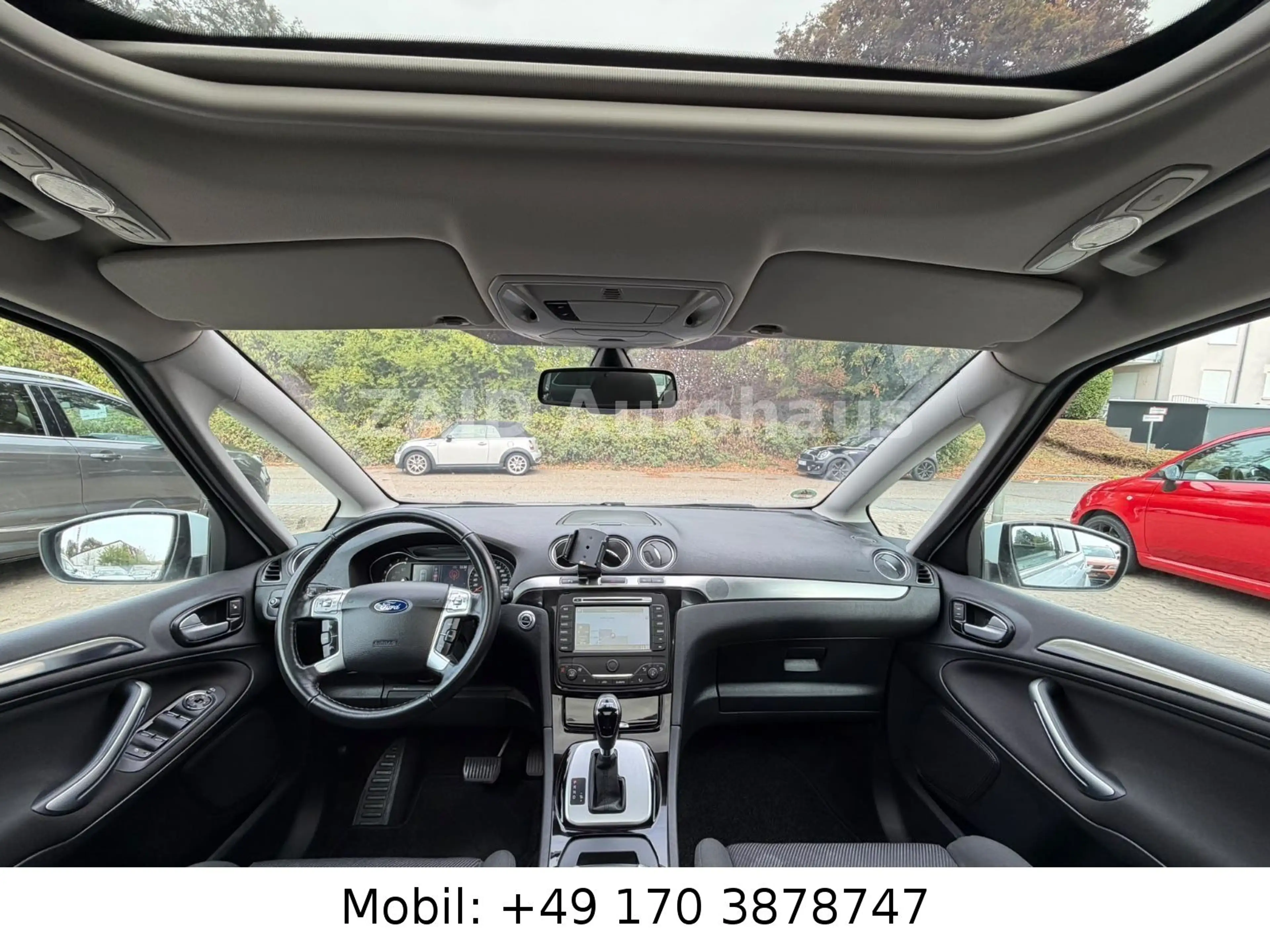Ford S-Max S-MAX Titanium S 2.0L*Aut.*7Sitze*PANO*LED*NAVI — photo 12