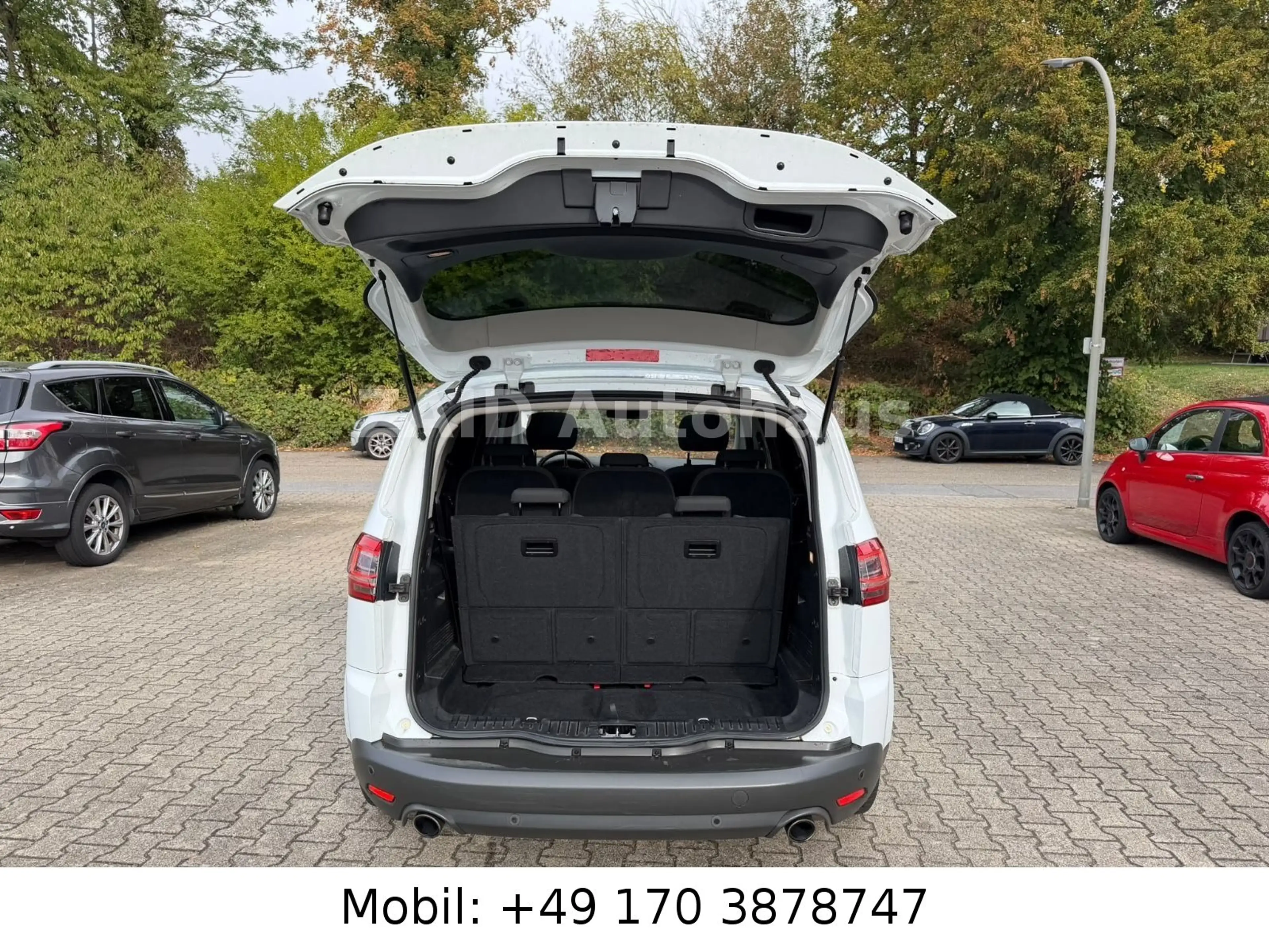 Ford S-Max S-MAX Titanium S 2.0L*Aut.*7Sitze*PANO*LED*NAVI — photo 10