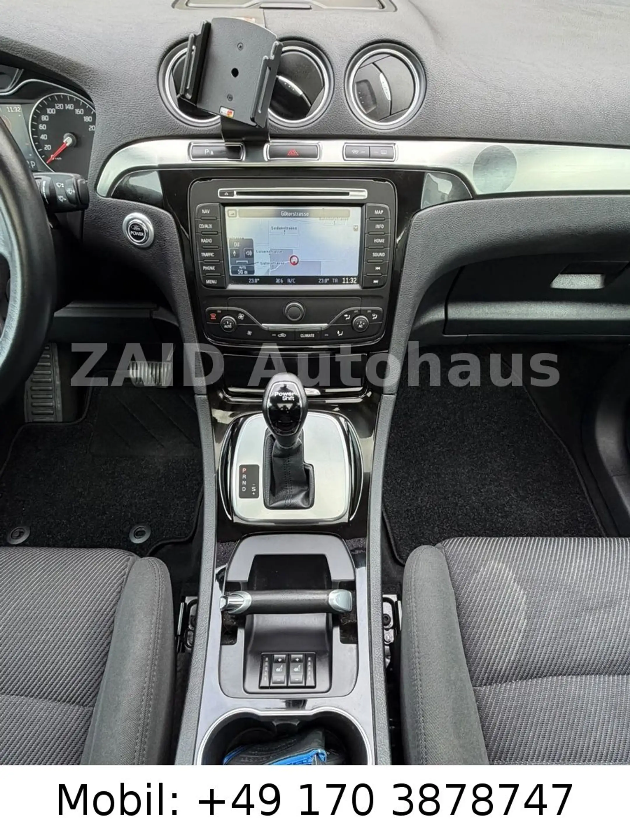 Ford S-Max S-MAX Titanium S 2.0L*Aut.*7Sitze*PANO*LED*NAVI — photo 14