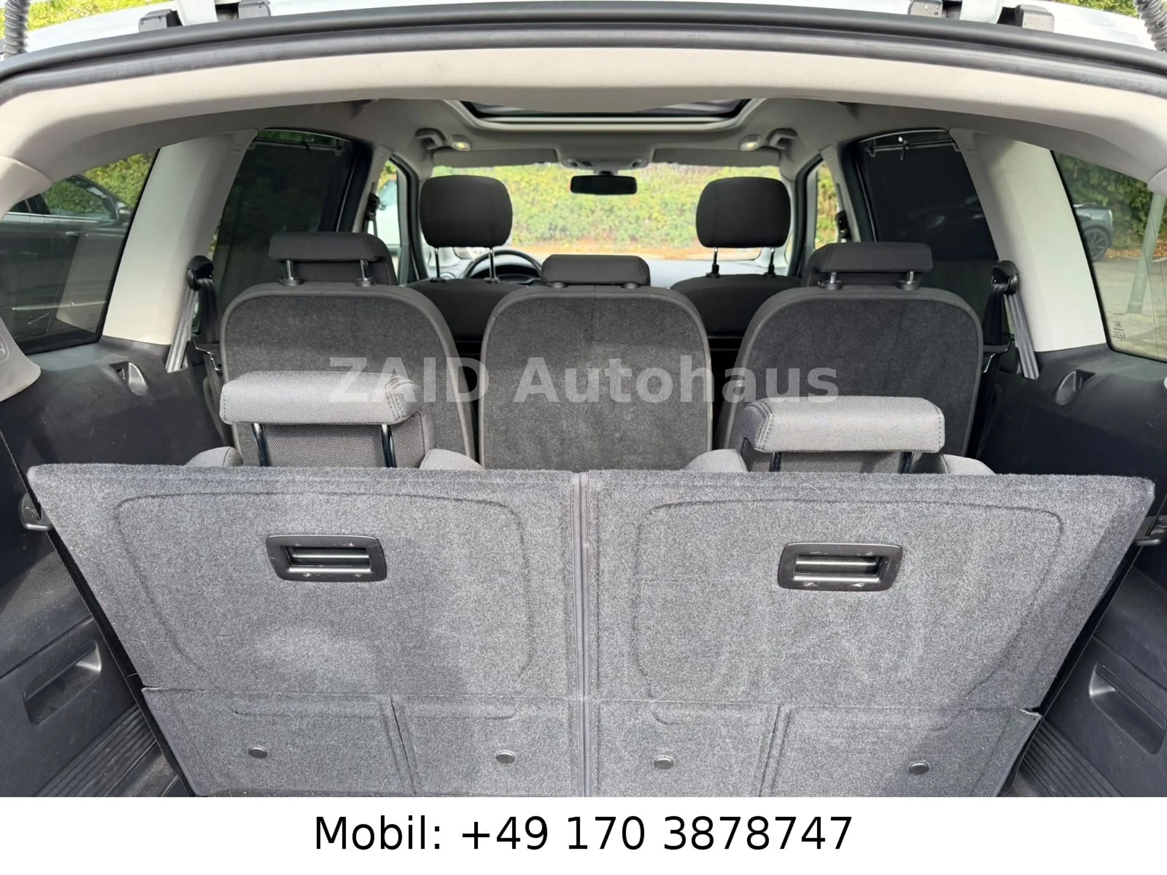 Ford S-Max S-MAX Titanium S 2.0L*Aut.*7Sitze*PANO*LED*NAVI — photo 15