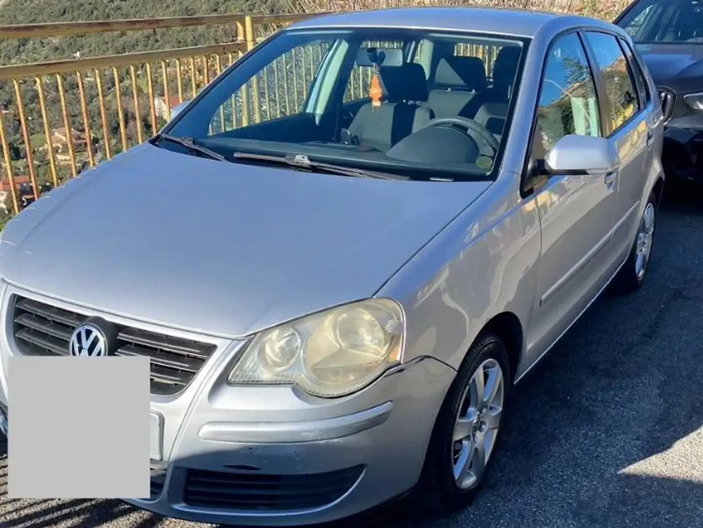 Volkswagen Polo Polo+5p+1.4+tdi+Comfortline Argento - 2
