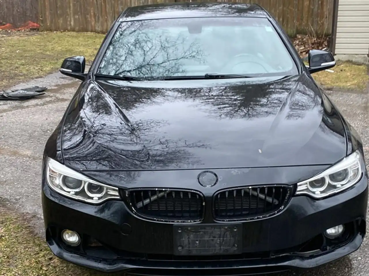 BMW 4 Series снимка BMW 4 Series