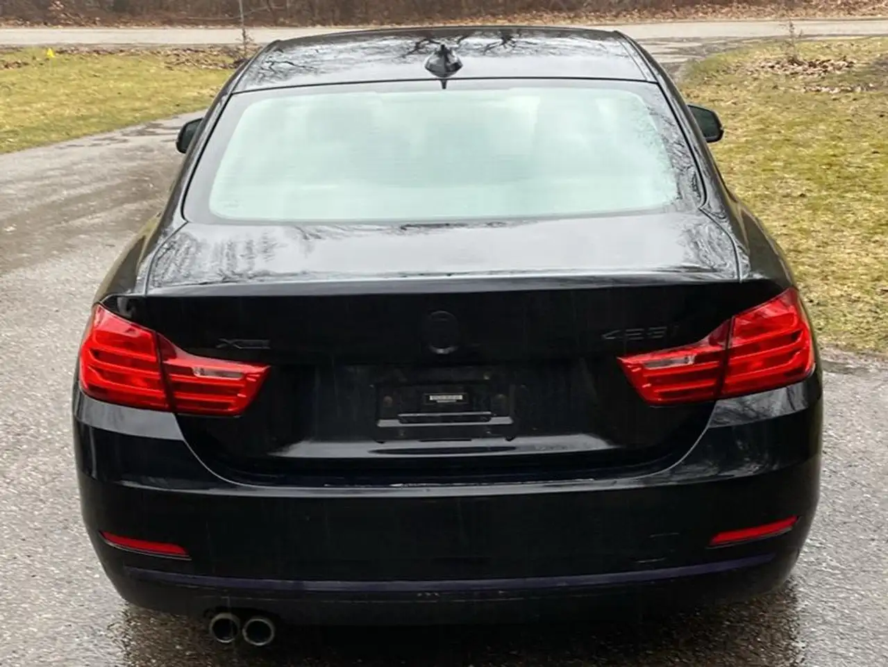 BMW 4 Series снимка BMW 4 Series