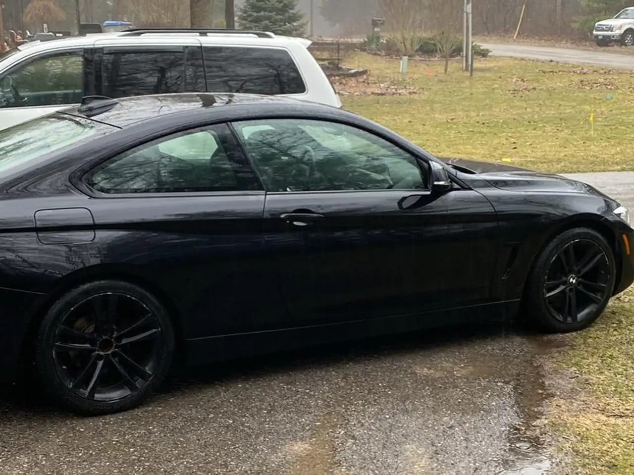 BMW 4 Series снимка BMW 4 Series