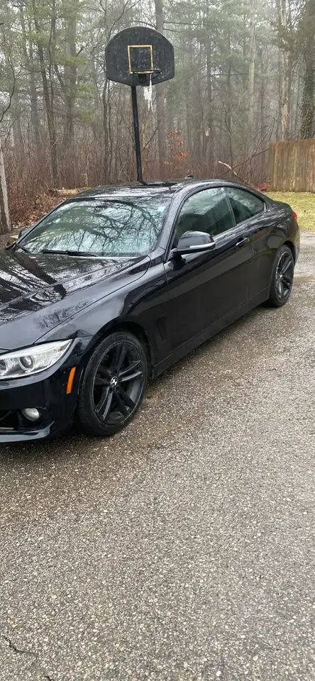2014 BMW 4 Series