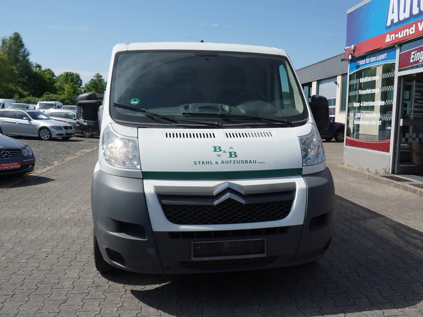 Citroen Jumper 30 L1H1 HDi 110 FAP bijela - 1