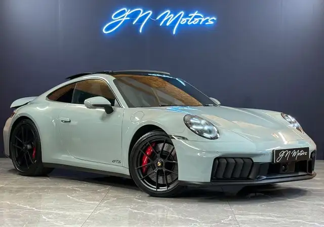 Porsche 992 (992) 2 3.6 4 3.0 541 carrera gts pdk immatriculation française malus payé -