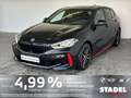BMW 128 ti M Sport Navi.LED.Pano.KomfZg.PDCvo+hi.LRHz Noir - thumbnail 1