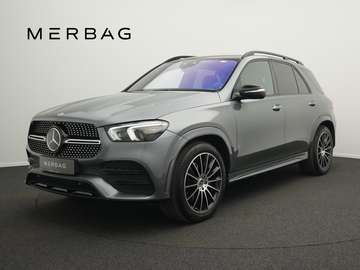 GLE 400 d 4MATIC AMG Line Navi/Pano.-Dach/Styling