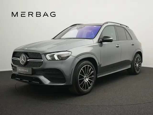 Mercedes-Benz GLE 400