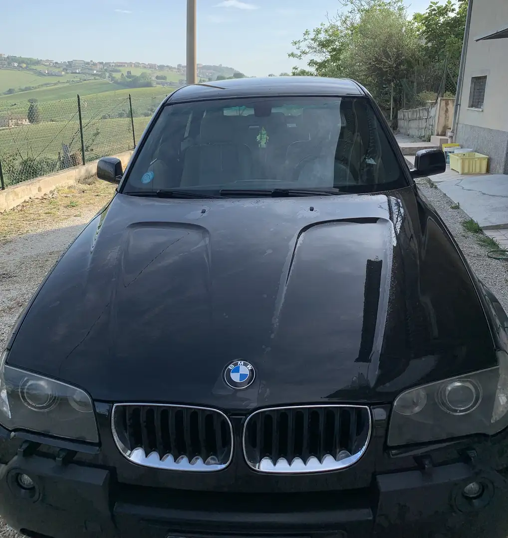 BMW X3 3.0d - 1