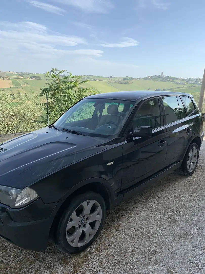 BMW X3 3.0d - 2