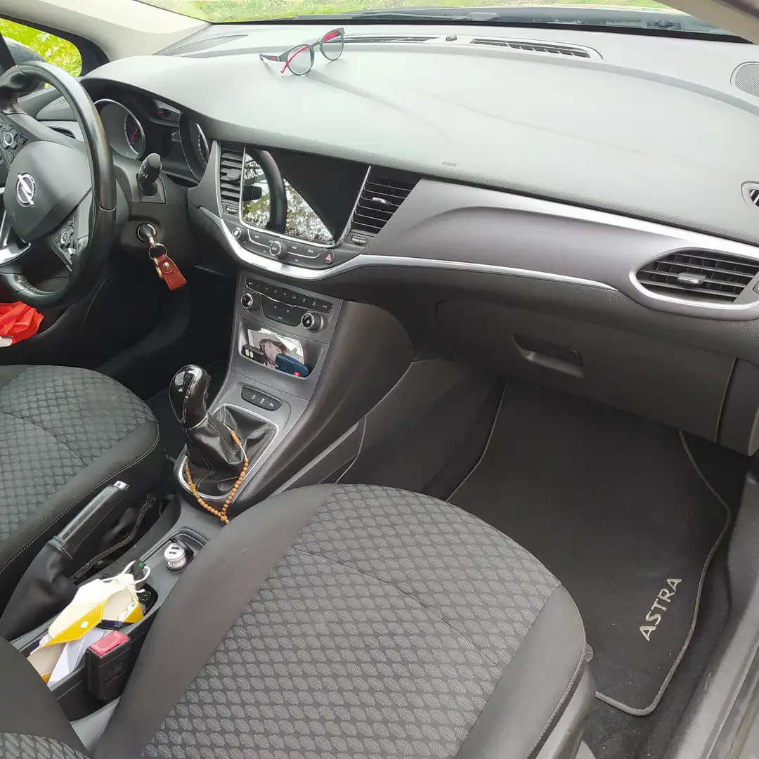 Opel Astra Astra V 2016 Sports Tourer 1.6 cdti Elective s Szary - 2
