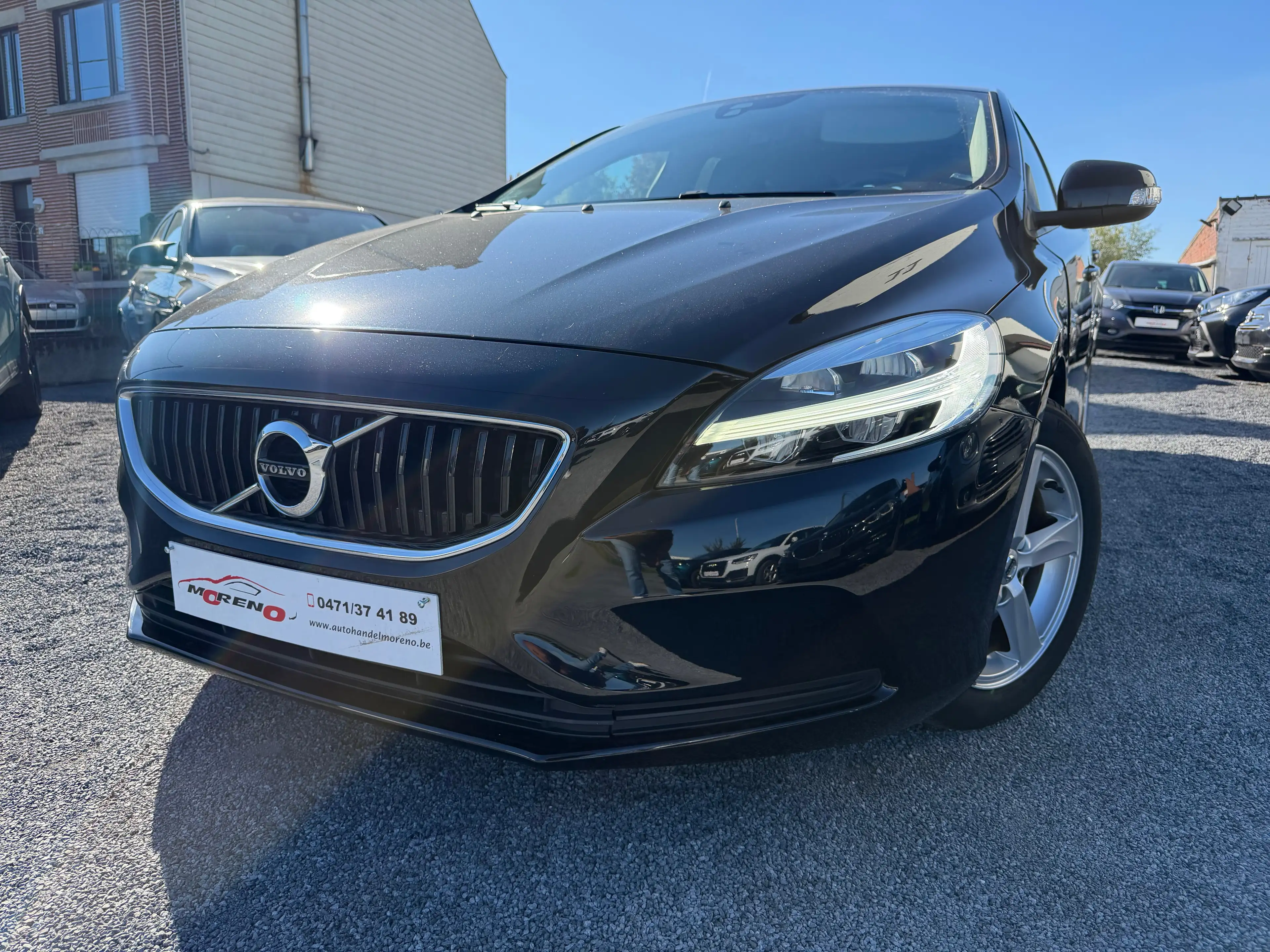 Volvo V40 V40 2.0 T2 Eco xenon navi 12 Maanden waarborg — photo 2