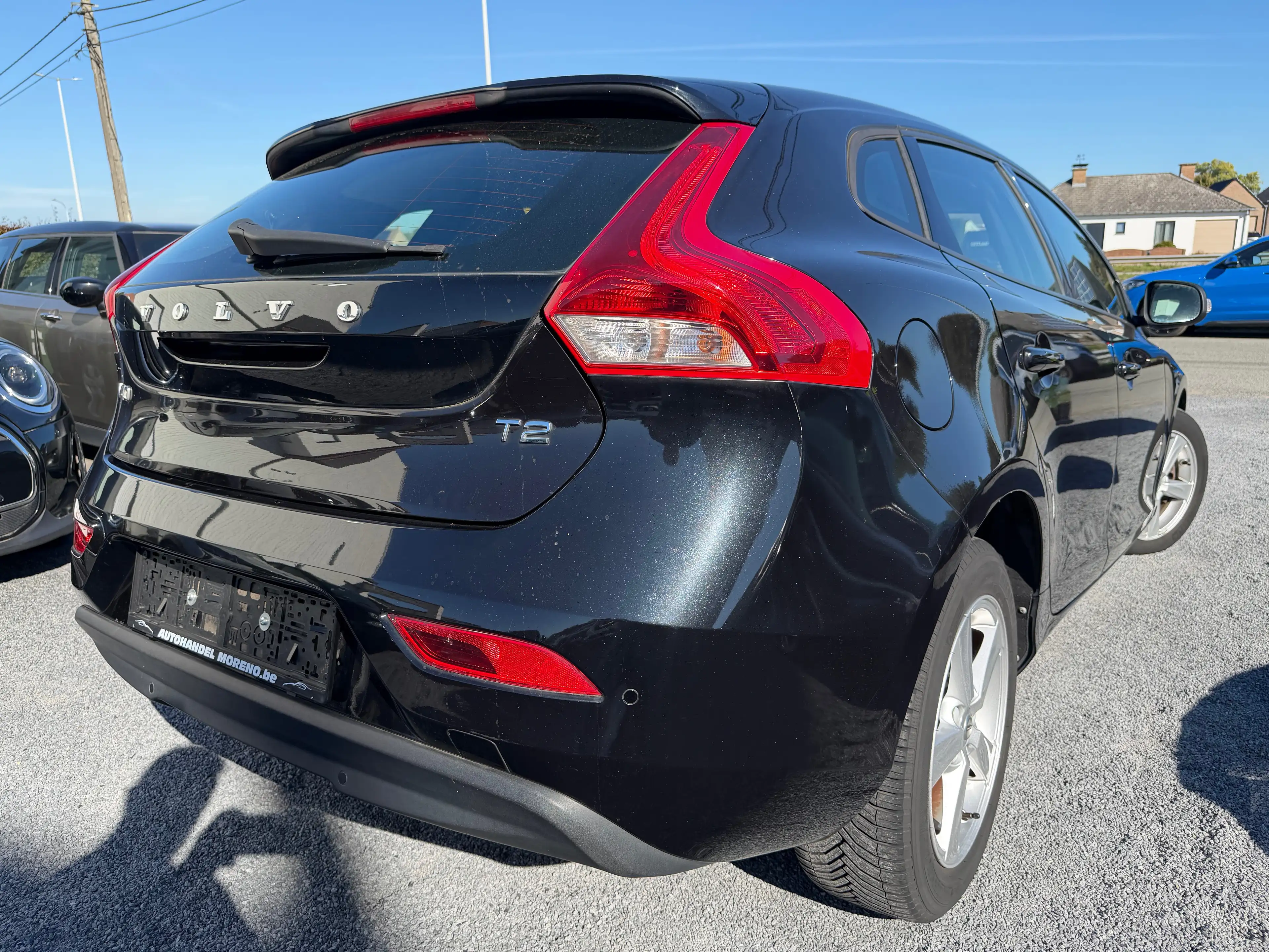 Volvo V40 V40 2.0 T2 Eco xenon navi 12 Maanden waarborg — photo 3