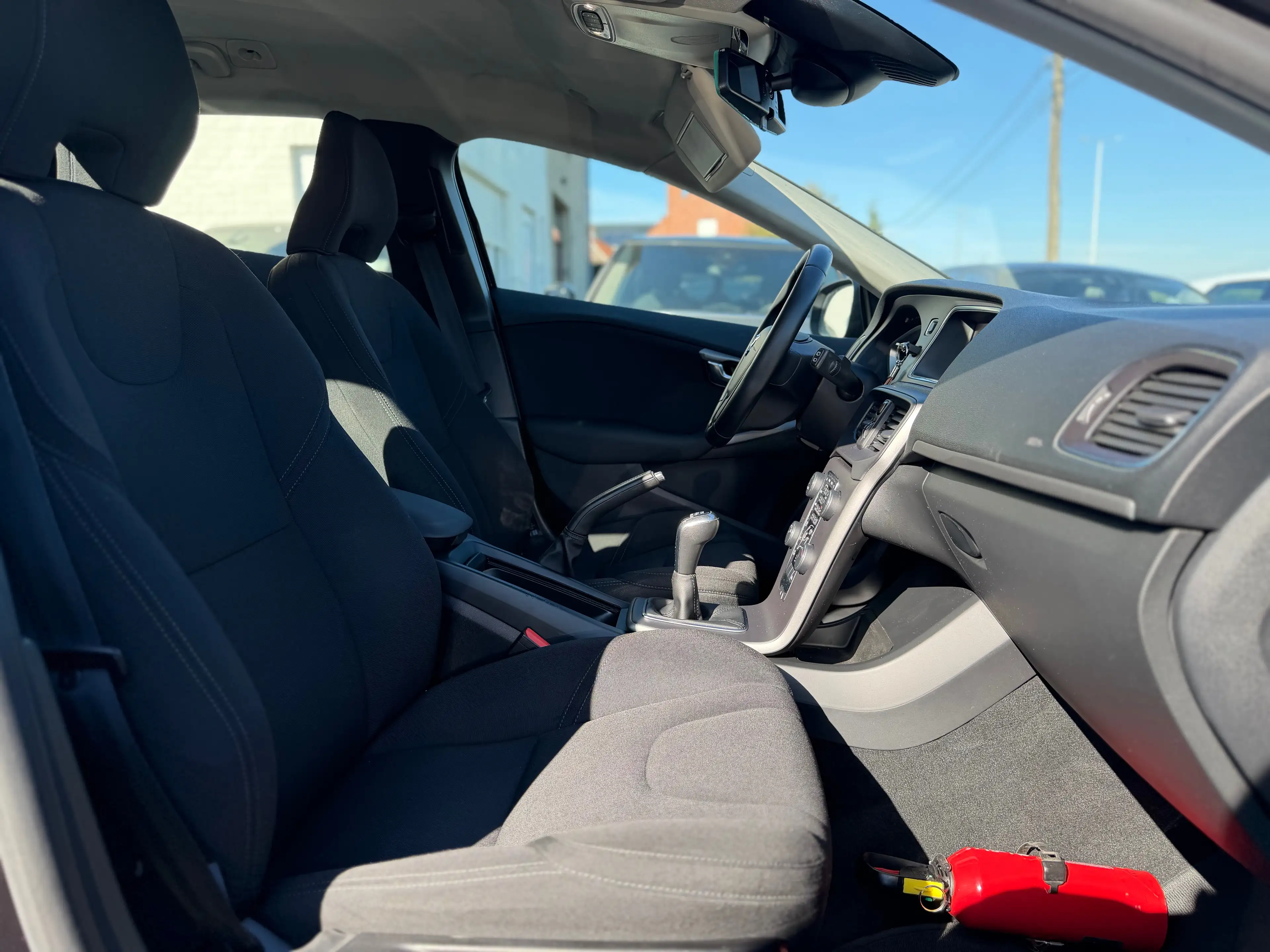 Volvo V40 V40 2.0 T2 Eco xenon navi 12 Maanden waarborg — photo 5
