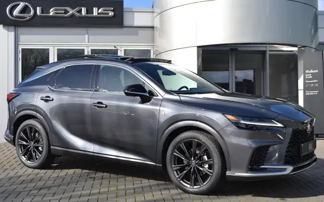 Lexus RX 450h 450h+ Plug-in Hybrid 35th Edition DIRECT BESCHIKBA