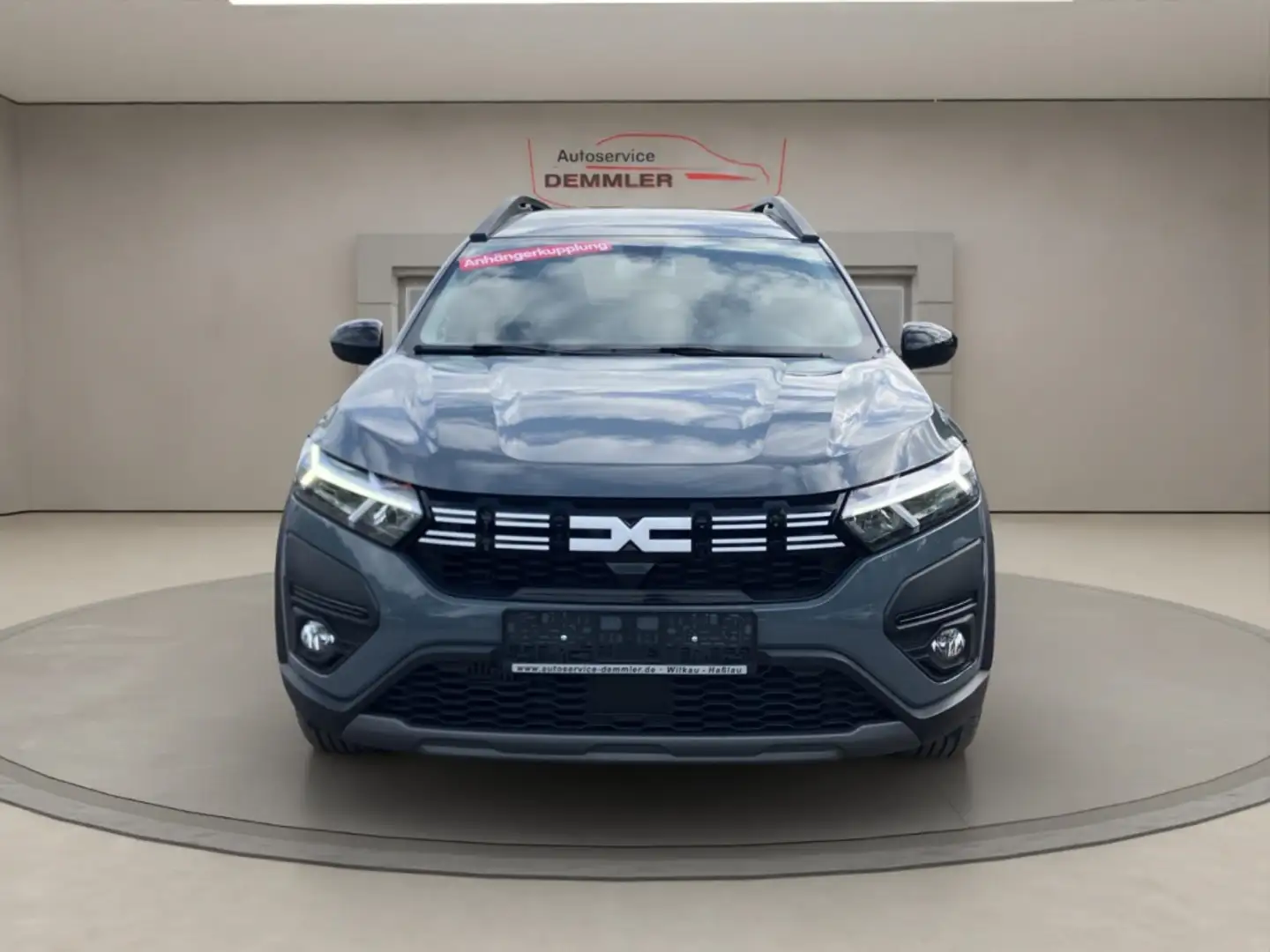 Dacia Jogger Extreme 1.0 TCe 110 EU6d Grau - 2