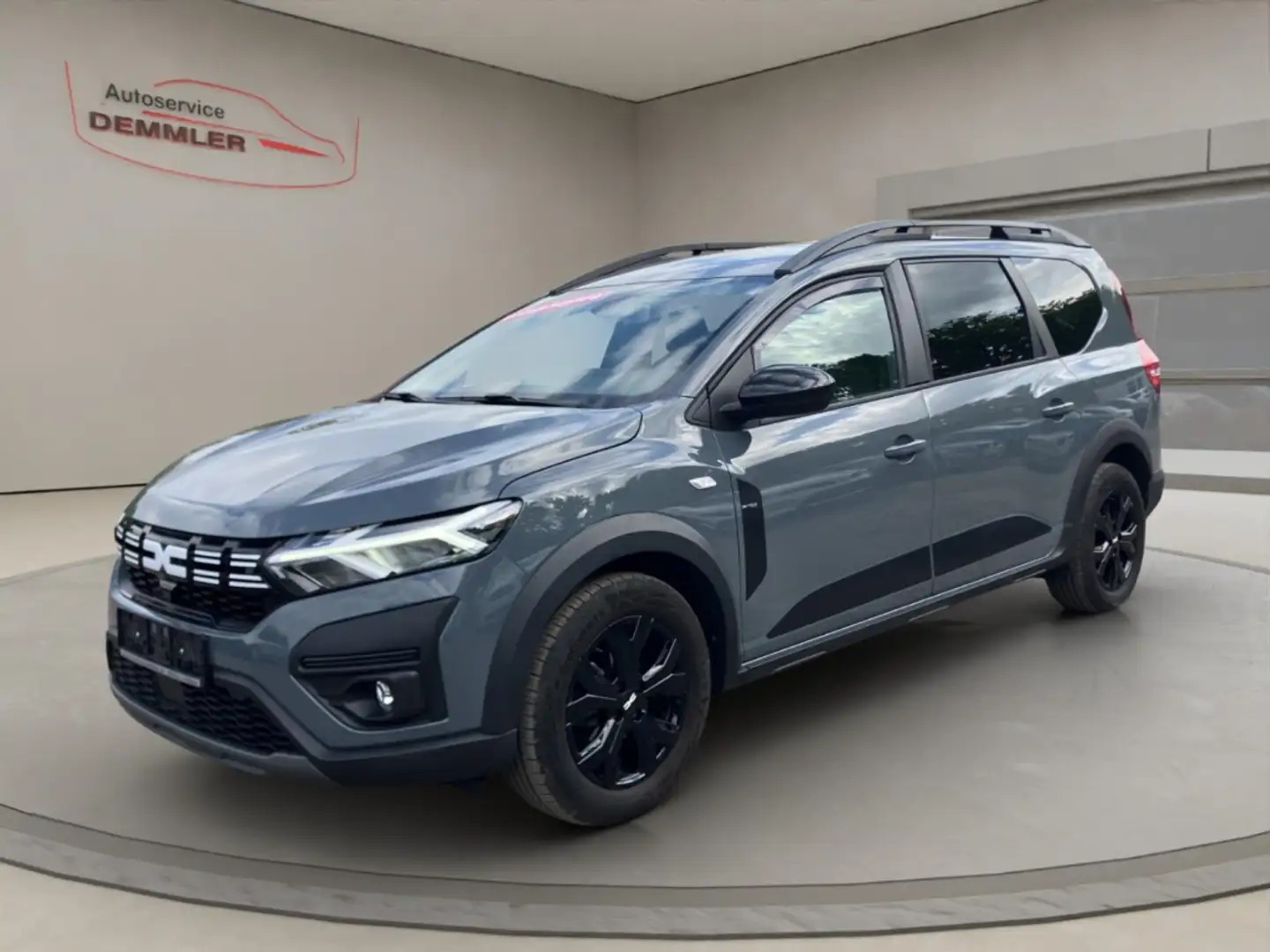 Dacia Jogger Extreme 1.0 TCe 110 EU6d Grau - 1