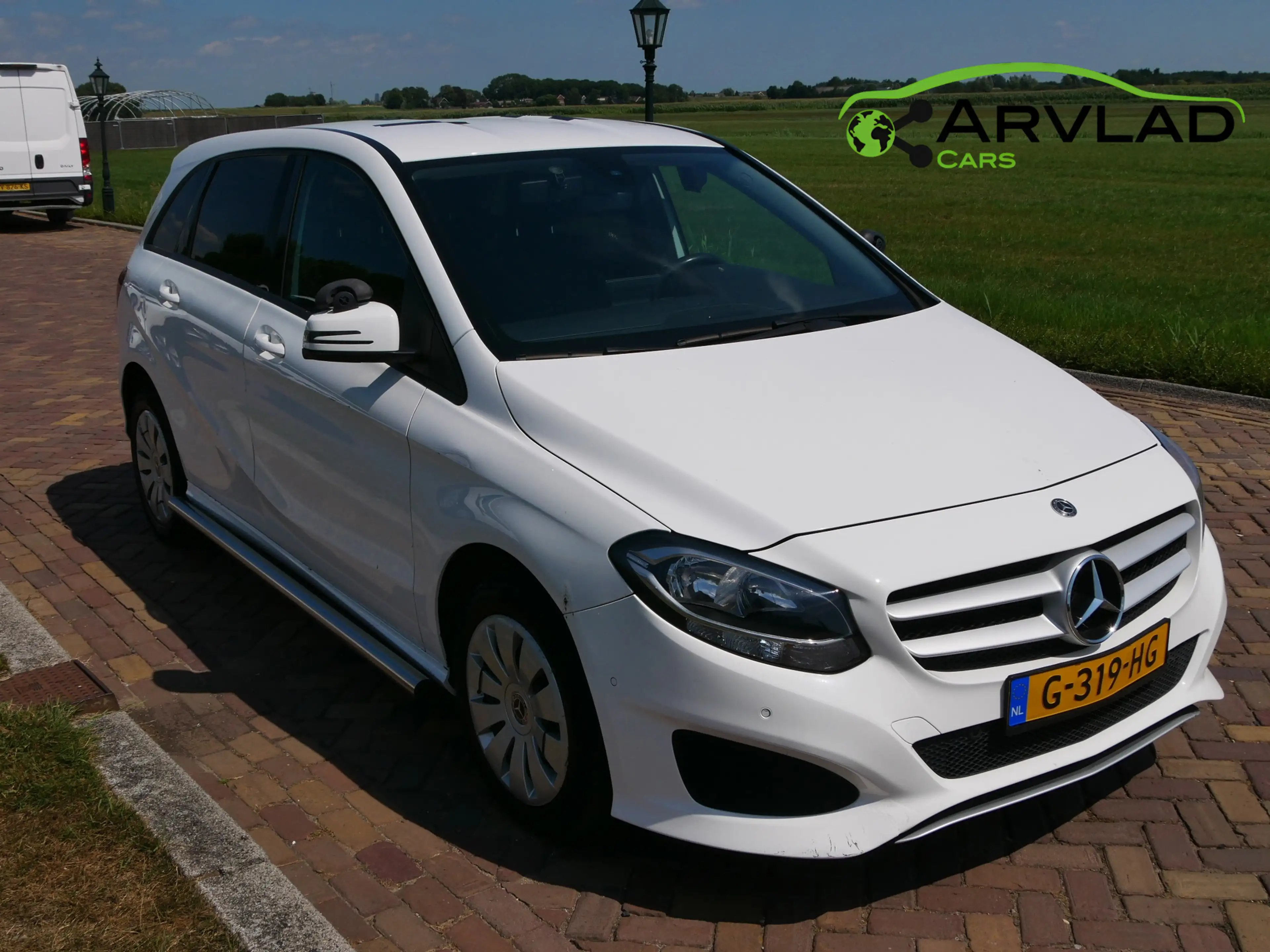 Mercedes-Benz B 220 d Ambition AUT 2020