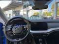 Skoda Octavia Combi 2.0 TDI DPF Style Navi LED SHZ PDC Blau - thumbnail 9